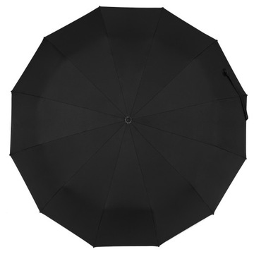 Зонтики складного зонтика автоматического большого элегантного зонтика Петерсон