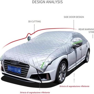 Полуавтомобильный чехол - Автомобильные чехлы