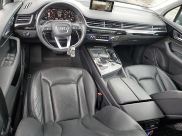 Audi Q7 II 2019 Audi Q7 2019r., PREMIUM PLUS, od ubezpieczalni 2.0 Benzyna 248KM, zdjęcie 7