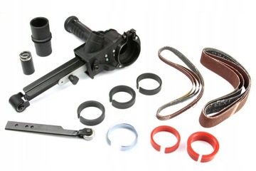 НАСТРОЙКА ДЛЯ ШЛИФОВКИ ПОЛИРОВКИ ТРУБ СВАРОЧНОЙ ЛЕНТЫ НАПИЛЬНИК