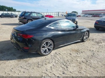 Infiniti Q60 II 2022 Infiniti Q60 Luxe 2022 3.0l 3.0 Benzyna 300KM, zdjęcie 5