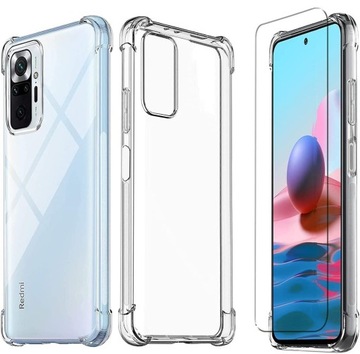 ETUI DO XIAOMI REDMI NOTE 11 PRO 4G 5G +SZKŁO