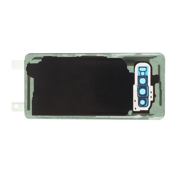 Замена заднего стекла в крышке корпуса Galaxy S10