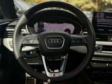 Audi A5 F5 Coupe Facelifting 2.0 45 TFSI 265KM 2024 Audi A5 Sportback Matrix LED Pakiet czern Gwarancja Faktura Vat 2.0, zdjęcie 22