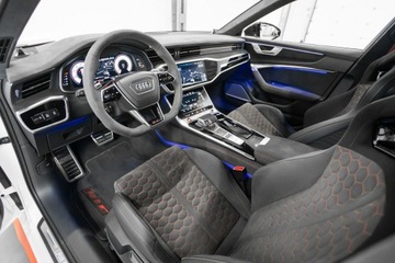 Audi A6 C8 RS6 Avant 4.0 TFSI Performance 630KM 2024 Audi RS6 Avant GT.1 z 660.Gwarancja 10.2028., zdjęcie 25