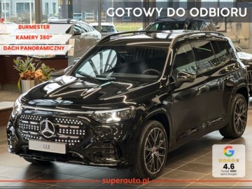 Mercedes GLB 2026 MERCEDES-BENZ GLB 350 4-Matic EQ AMG Line (354KM) 2026
