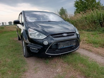 Ford S-Max I Van Facelifting 2.2 Duratorq TDCi DPF 200KM 2010 Ford S-Max 7 osobowy 2.2 diesel 200 km