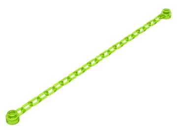 LEGO 30104 ŁAŃCUCH 21 Links neon gre NOWY LBG (1g)