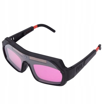 СОЛНЕЧНЫЕ САМОЗЕТНЕЮЩИЕСЯ СВАРОЧНЫЕ ОЧКИ