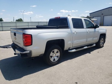 Chevrolet Silverado II 2018 Chevrolet Silverado C1500 LT 2018 5.3l 5.3 Benzyna 355KM, zdjęcie 3