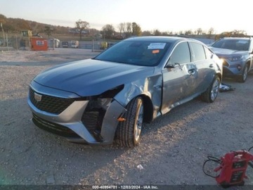 Cadillac 2025 Cadillac CT5 Premium Luxury 2025 3.0l 3.0 Benzyna 335KM, zdjęcie 6