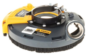 Пылезащитный чехол для шлифмашин 125 мм