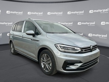 Volkswagen Touran III 1.5 TSI EVO 150KM 2025 Volkswagen Touran Highline 1.5 TSI 150 KM, zdjęcie 12