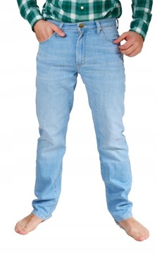 WRANGLER Spodnie Arizona jeans męskie W31 L34