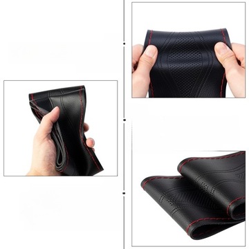 КРЫШКА РУЛЯ своими руками Автомобильные чехлы на шнуровке