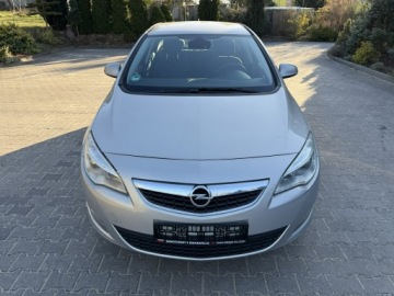 Opel Astra J Hatchback 5d 1.4 Twinport ECOTEC 100KM 2010 Opel Astra J 1.4 100KM|Klimatronik|LCD|Manual, zdjęcie 25