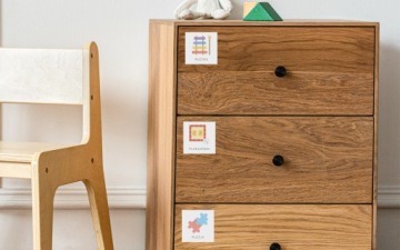 72 шт. игрушечные этикетки/наклейки для организации игрушек ИКЕА ТРУФАСТ.