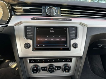 Volkswagen Passat B8 Variant 2.0 TDI BlueMotion SCR 150KM 2016 Volkswagen Passat 2Kpl.Kół, Grzane fot., zdjęcie 21