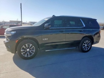 Chevrolet Tahoe GMT900 2023 Chevrolet Tahoe 2023 CHEVROLET TAHOE C1500 LT 5.3 Benzyna 355KM, zdjęcie 1