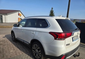 Mitsubishi Outlander III SUV Facelifting 2017 2.0 150KM 2019 Mitsubishi Outlander Bardzo dobry stan techniczny I wizualny. 2.0 Benzyna, zdjęcie 7