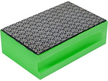 ГУБКА ДЛЯ КАМНЯ АЛМАЗНЫЙ КУБ G200