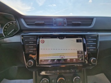 Skoda Superb III Kombi 1.6 TDI 120KM 2016 Skoda Superb 1.6 TDI 120PS DSG Navi Ksenon Skora Led Full Opcja Gwarancja, zdjęcie 19