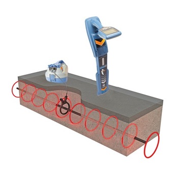 Передатчик сигнала Radiodetection TX 100 мм
