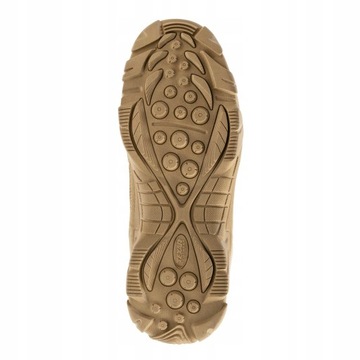 Военные тактические ботинки Texar Stinger Khaki 38
