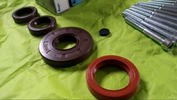 МЗ ЭТЗ 125/150 - комплект подшипников двигателя