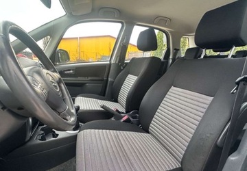 Suzuki SX4 I Sedan 1.6 VVT 120KM 2010 Suzuki SX4 Suzuki SX4 1.6 Benzyna 120KM, zdjęcie 17