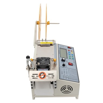 440W Automatyczna maszyna do cięcia tekstyliów na gorąco i na zimno 95MM