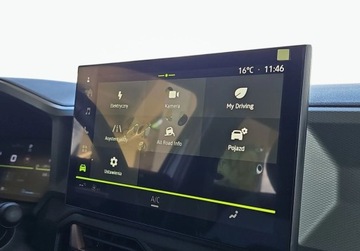 Dacia Duster III 1.6 Hybrid 140KM 2025 Dacia Duster 1.6 HYBRID 140KM NOWY Od Reki Kamera 360 FV23 Grupa Adamowscy, zdjęcie 24