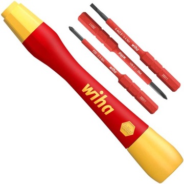 Wiha Wkrętak PicoFinish slimVario Electric slimBit
