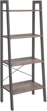 REGAŁA NA KSIĄZKI LOFT INDUSTRIALNY RUSTYKALNY