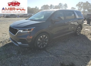 Kia Carnival II 2024 Kia Carnival Ex 2024 3.5l 3.5 Benzyna 290KM