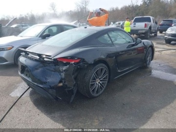 Porsche 2024 Porsche 718 Cayman Style Edition 2024 2.0l 2.0 Benzyna 300KM, zdjęcie 4