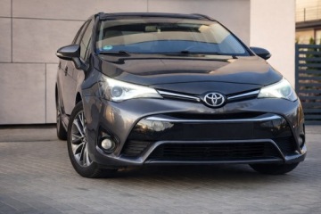 Toyota Avensis III 2016 Toyota Avensis 2.0 Benzyna + LPG | Automat | Skóra | Navi | FV23%, zdjęcie 5