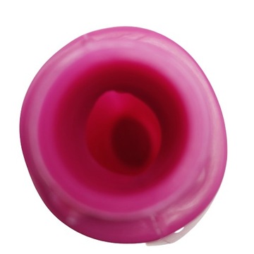 HAPPYPO DIE ORIGINAL XL HIMBEER PO DUSCHE 2.0 WERSJA MIT 50% MEHR OBJĘTOŚĆ