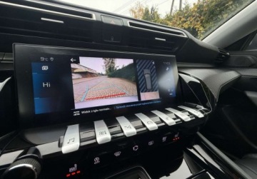 Peugeot 508 II SW 1.5 BlueHDi 130KM 2020 Peugeot 508 Masaze Panorama Alu18Virtual Skora Kam 360 Blis Gwarancja 1.5, zdjęcie 17