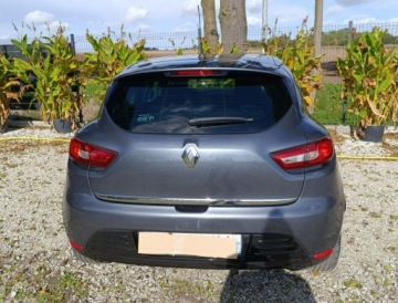 Renault Clio IV Hatchback 5d Facelifting 0.9 Energy TCe 76KM 2019 Renault Clio Limited, zdjęcie 6