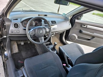 Suzuki Swift IV Hatchback 5d 1.3 92KM 2007 SUZUKI SWIFT IV 1.3 BENZYNA – 92KM – KLIMATYZACJA - SUPER STAN - OKAZJA, zdjęcie 14