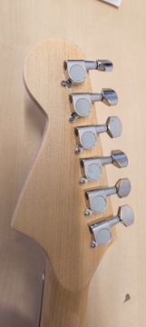 Gitara elektryczna RockJam B01MCWAGMR + piecyk/ wzmacniacz gitarowy ZESTAW!