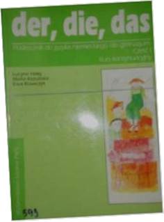 der , die , das cz 1 - L.Halej i inni