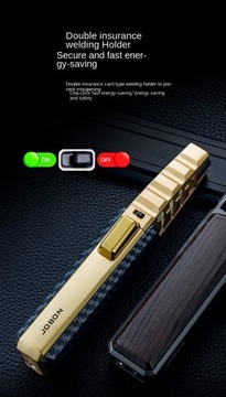 Мощный регулируемый металлический ветрозащитный пистолет-распылитель