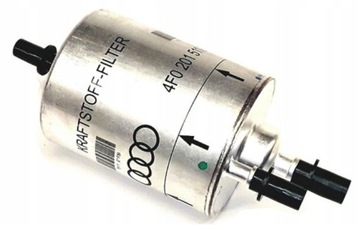 ORIGINÁLNÍ AUDI SEAT OE 4F0201511E FILTR PALIVA PB