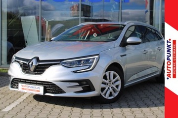 Renault Megane IV Grandtour Facelifting 1.5 Blue dCi 115KM 2022 Renault Megane A/T