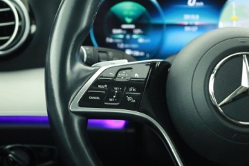 Mercedes Klasa E W213 Kombi Plug-in Facelifting 2.0 E300de 306KM 2021 Mercedes E E 300 de 4MATIC, 301 KM, 4X4, Automat, zdjęcie 19