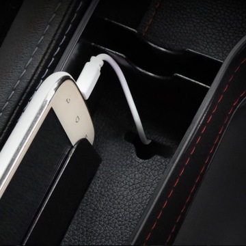 АВТОМОБИЛЬНЫЙ ОРГАНАЙЗЕР МЕЖДУ ПРАВЫМ И ЛЕВЫМ СИДЕНЬЕМ, ПОДСТАКАННИК UTO