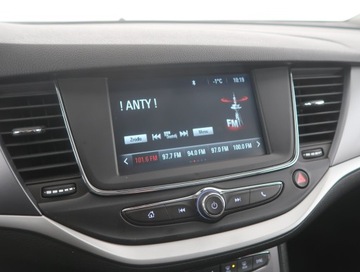 Opel Astra K Hatchback 5d 1.4 Turbo 125KM 2019 Opel Astra 1.4 T, Salon Polska, Serwis ASO, Klima, zdjęcie 12