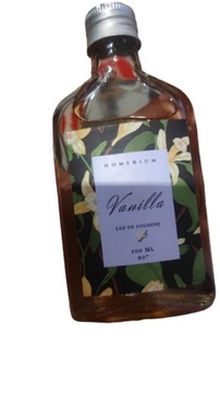 Homerium EDC Vanilla 200 ml Flakon